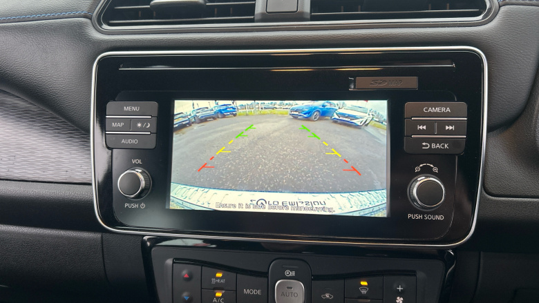 Nissan LEAF 110kW Acenta 40kWh 5dr Auto Electric Hatchback